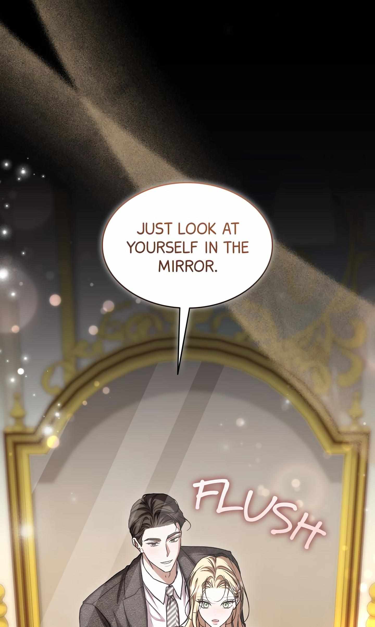 Curious Miss Elena Chapter 23 page 110 - 