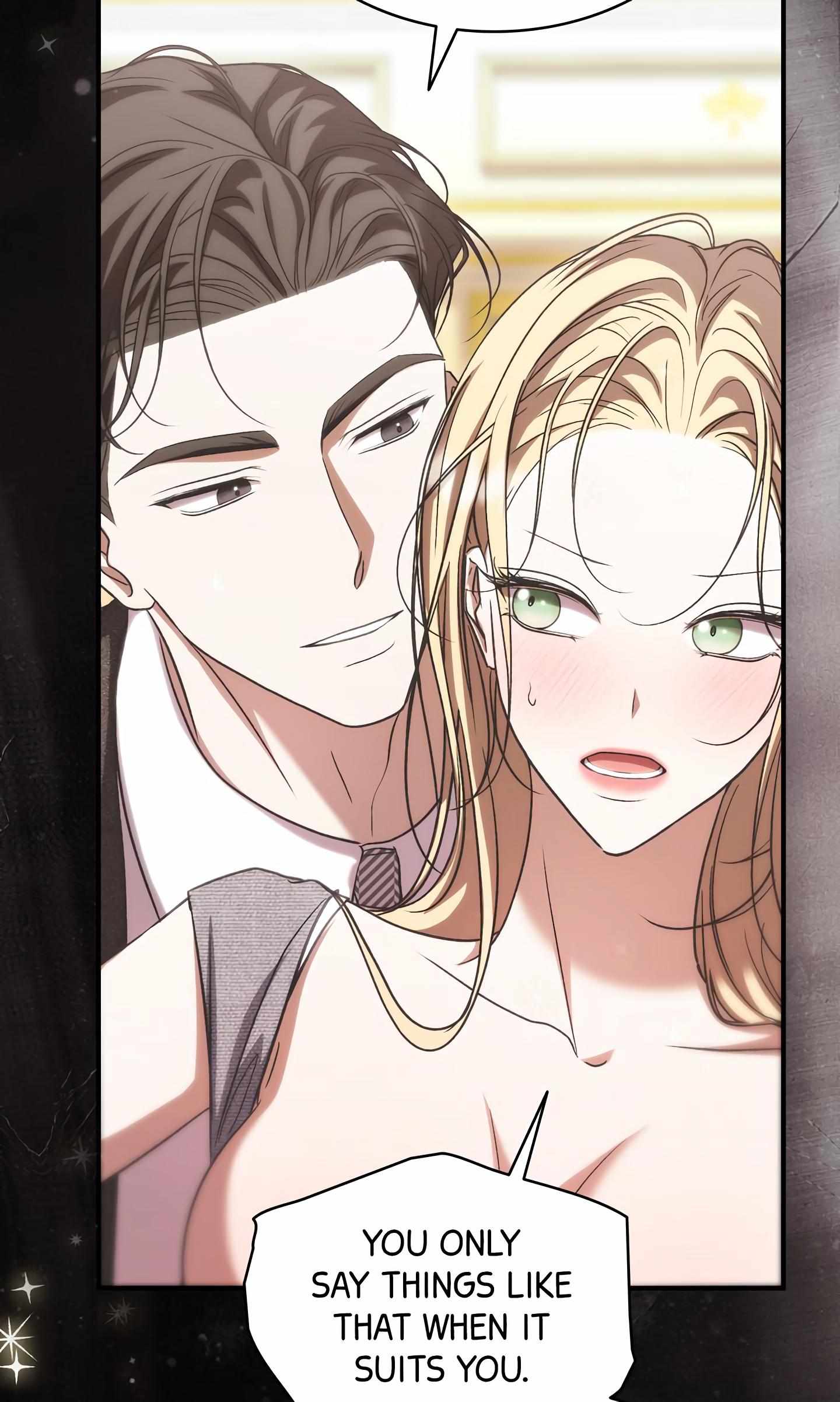 Curious Miss Elena Chapter 23 page 119 - 
