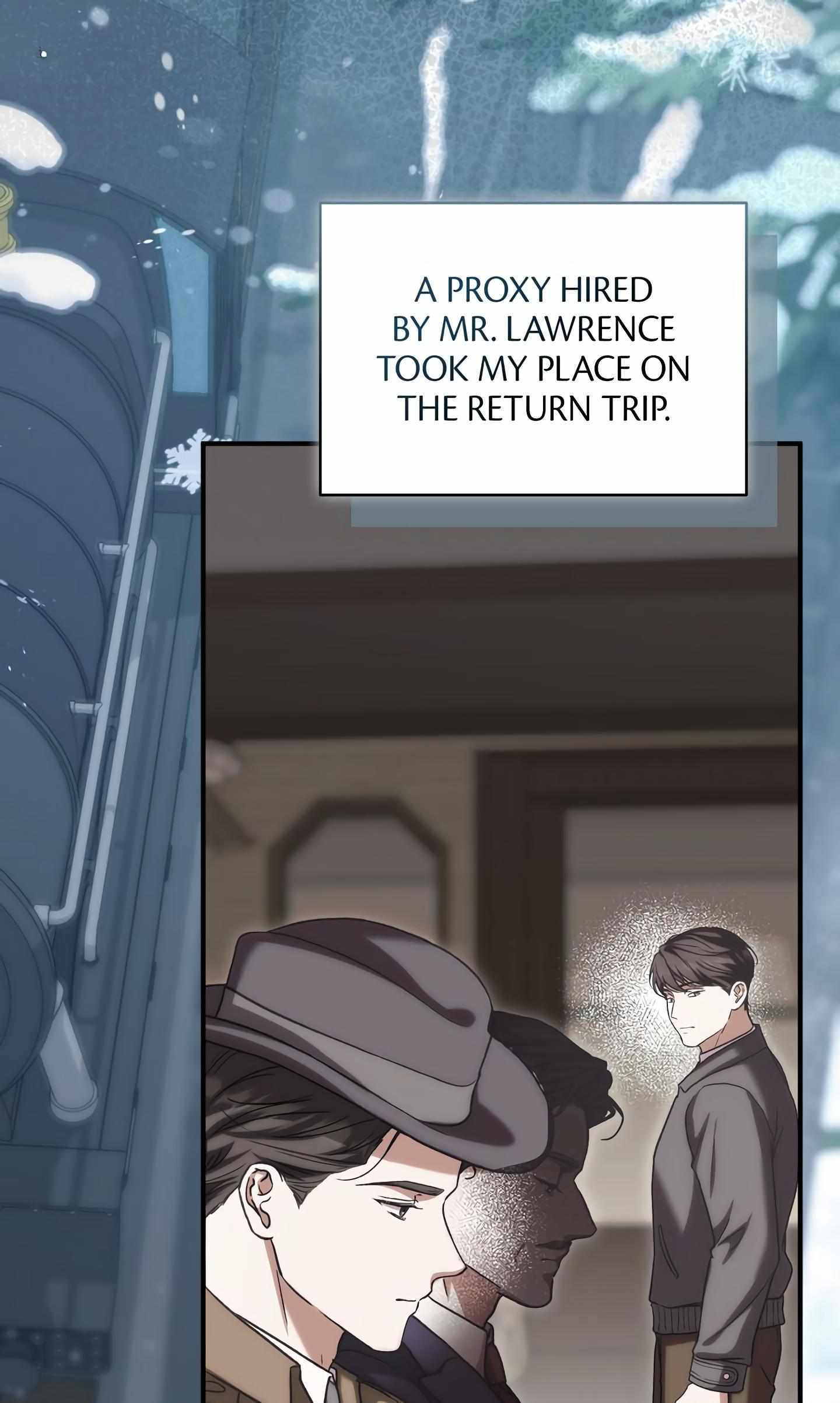 Curious Miss Elena Chapter 23 page 22 - 