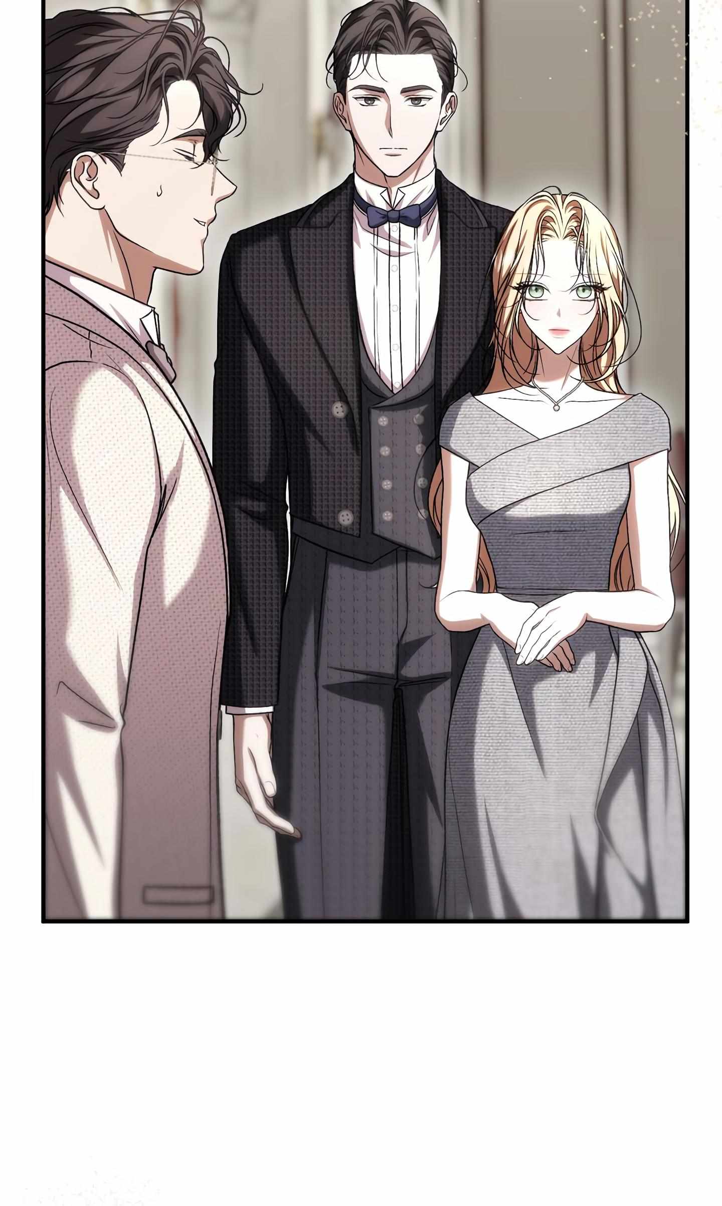 Curious Miss Elena Chapter 23 page 5 - 