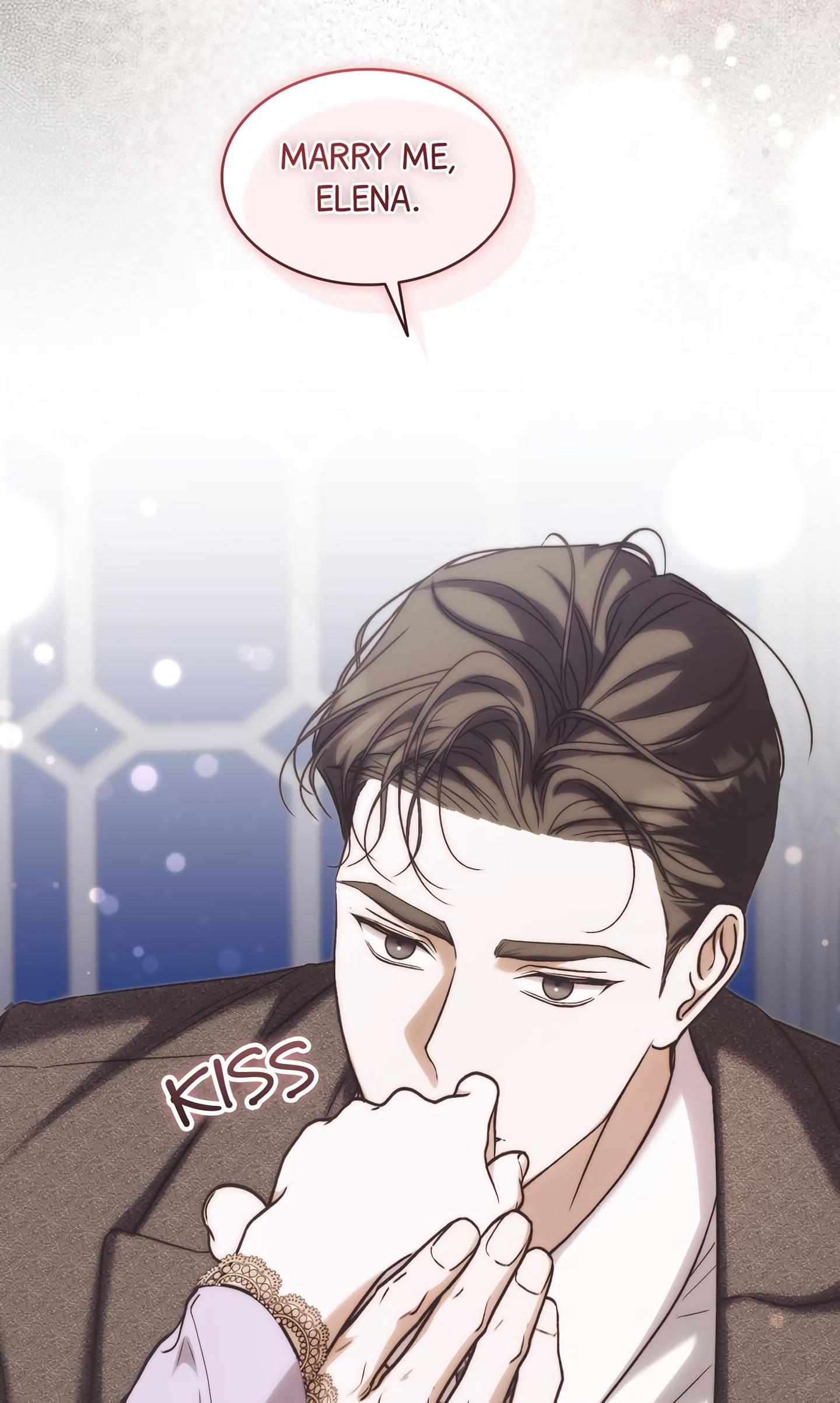 Curious Miss Elena Chapter 23 page 75 - 