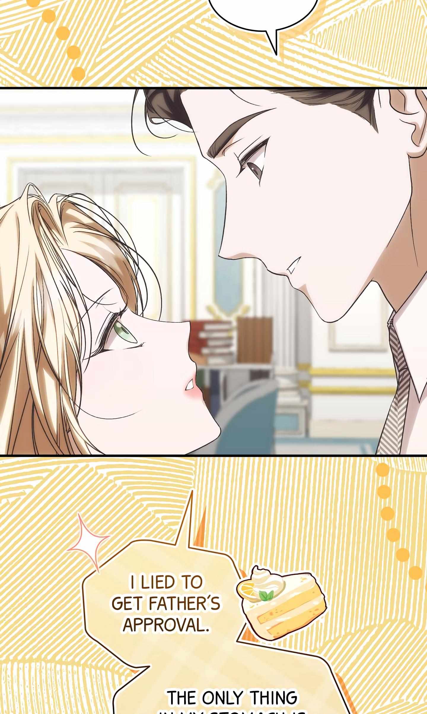 Curious Miss Elena Chapter 23 page 80 - 