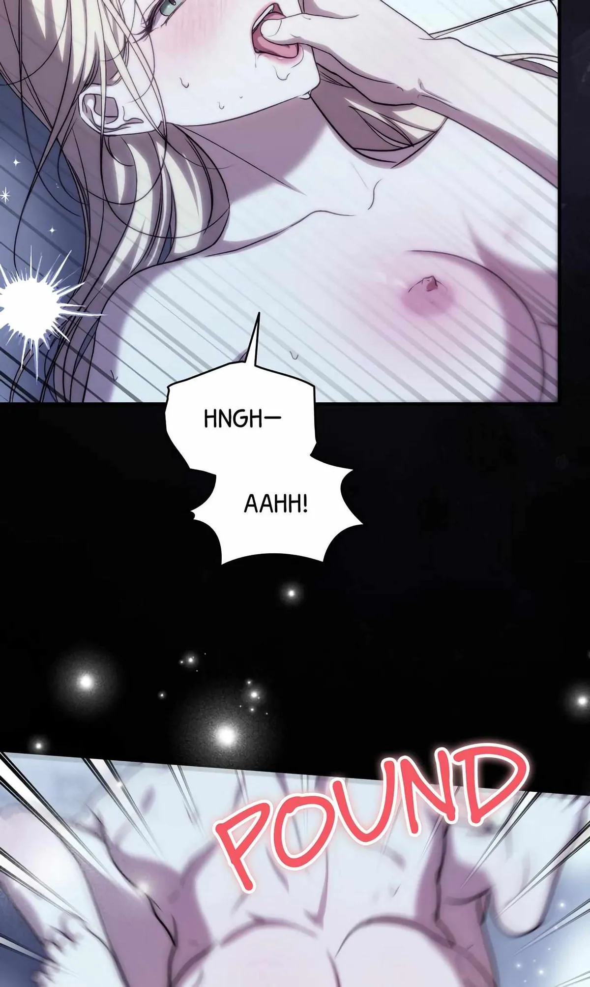 Curious Miss Elena Chapter 24 page 47 - 