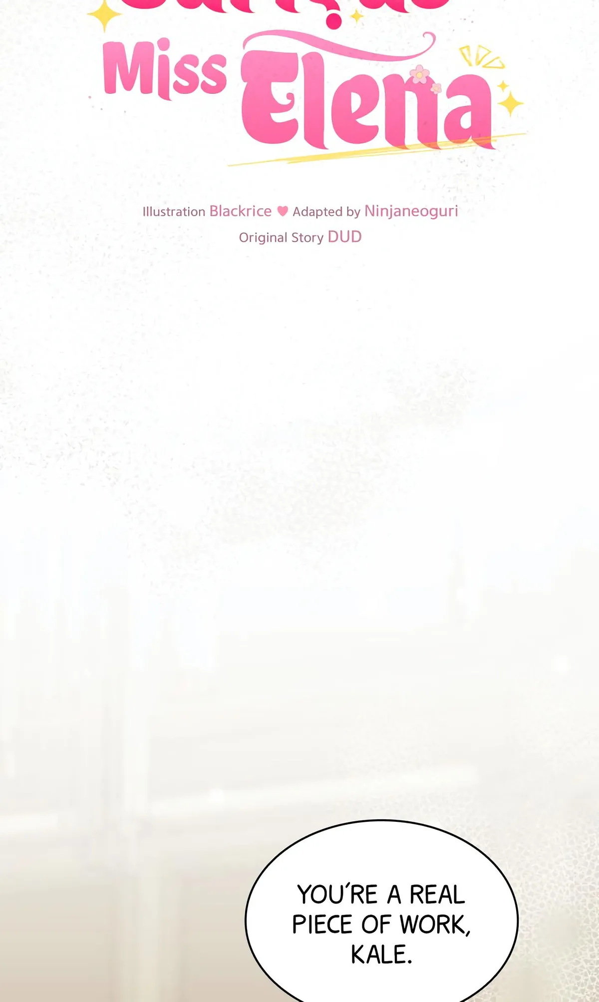 Curious Miss Elena Chapter 24 page 75 - 
