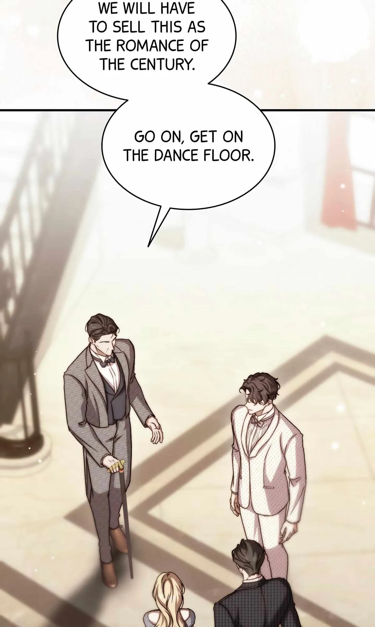 Curious Miss Elena Chapter 24 page 81 - 