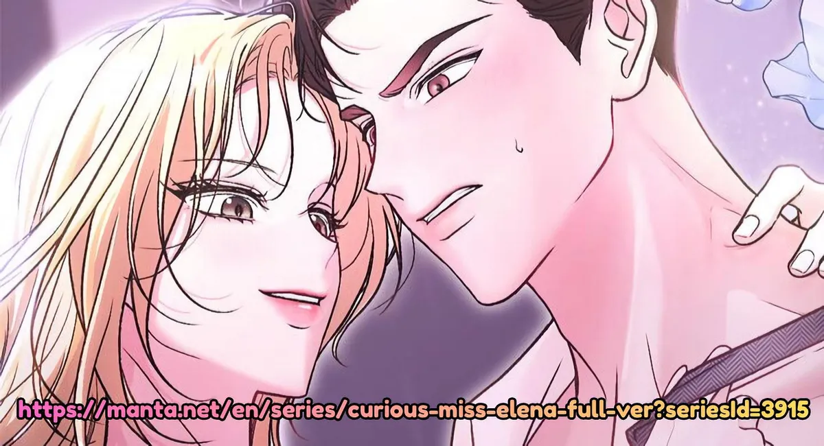 Curious Miss Elena Chapter 25 page 1 - 