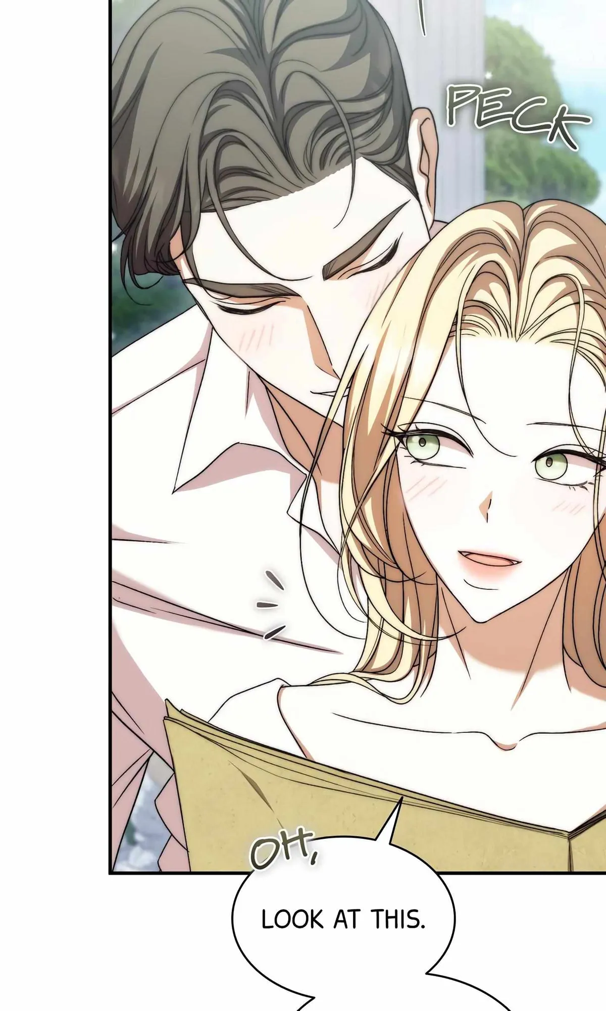 Curious Miss Elena Chapter 25 page 115 - 