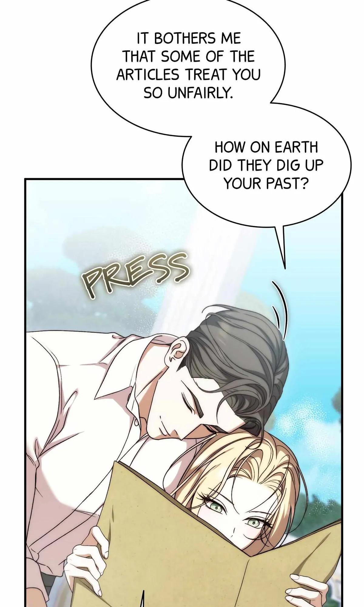 Curious Miss Elena Chapter 25 page 117 - 