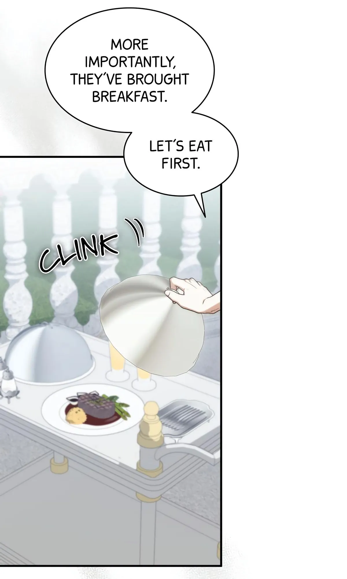 Curious Miss Elena Chapter 25 page 119 - 