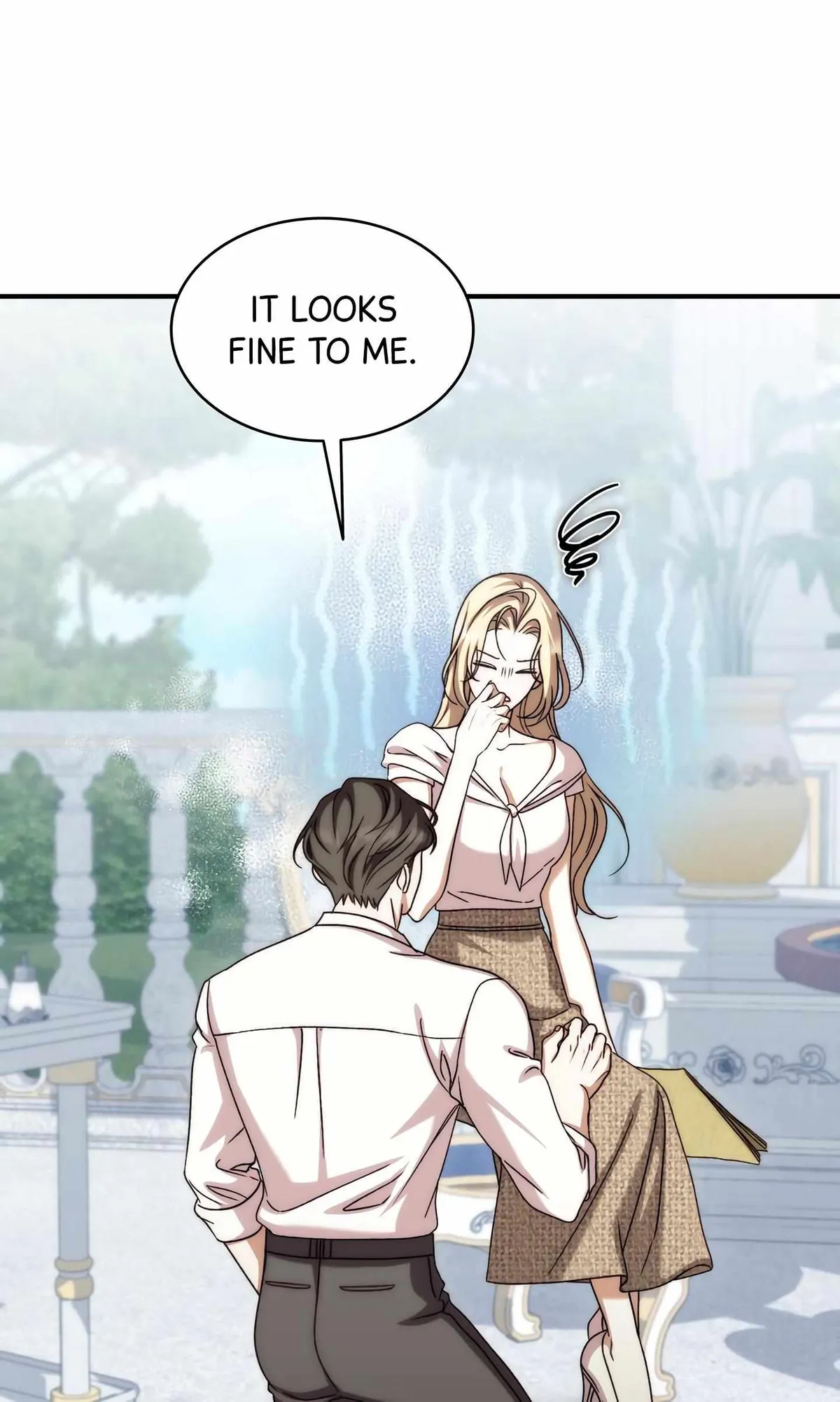 Curious Miss Elena Chapter 25 page 125 - 