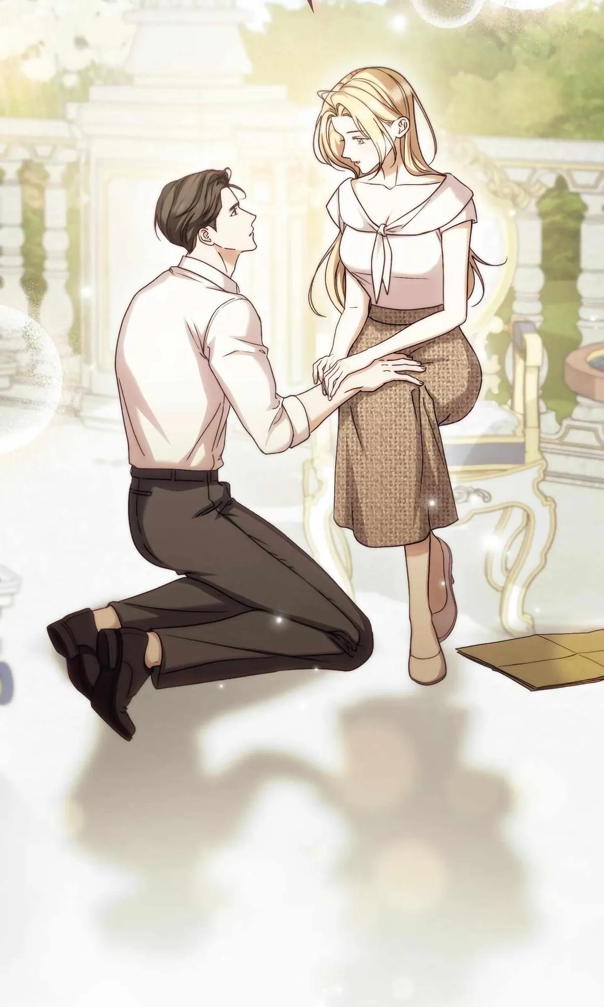 Curious Miss Elena Chapter 25 page 132 - 