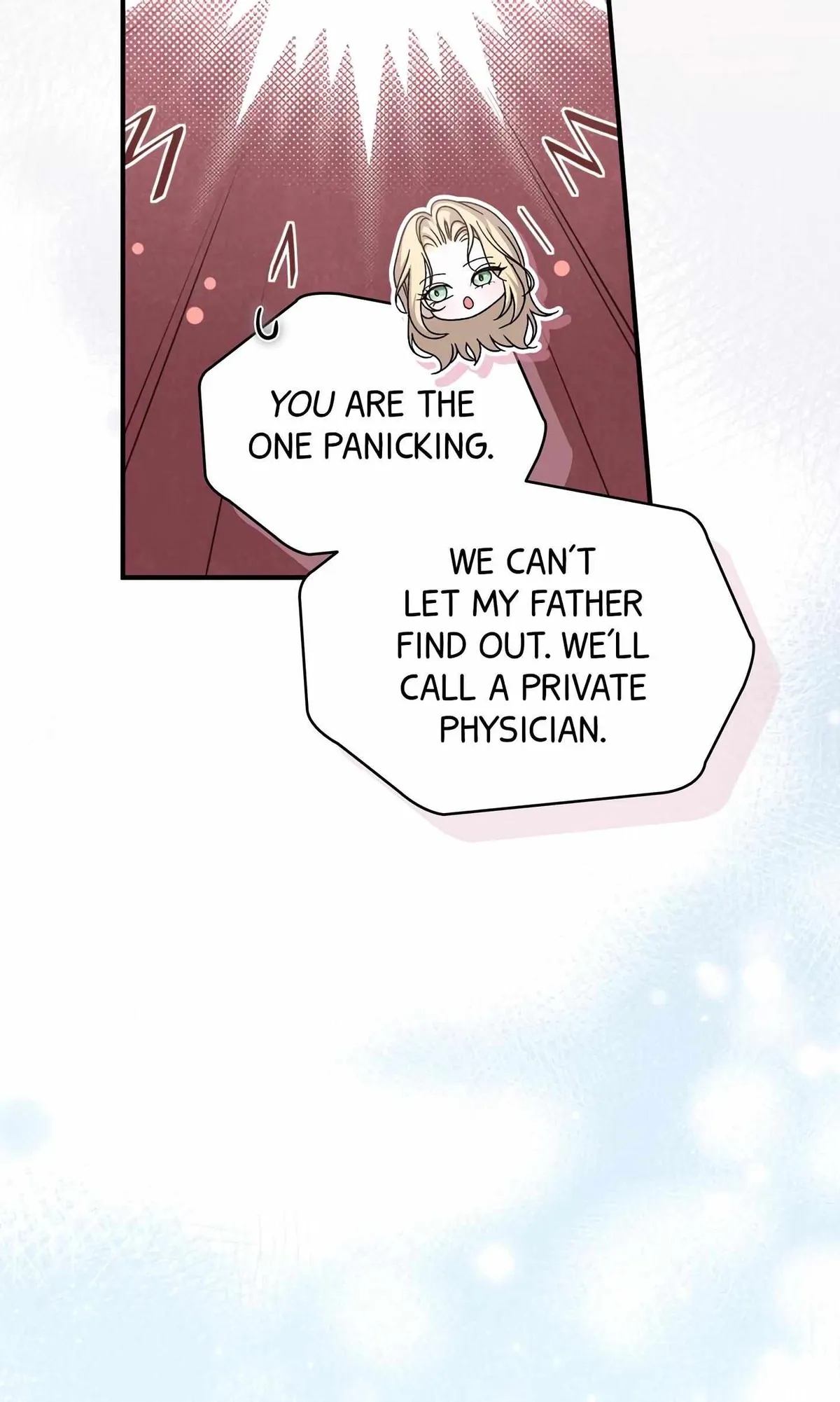 Curious Miss Elena Chapter 25 page 134 - 