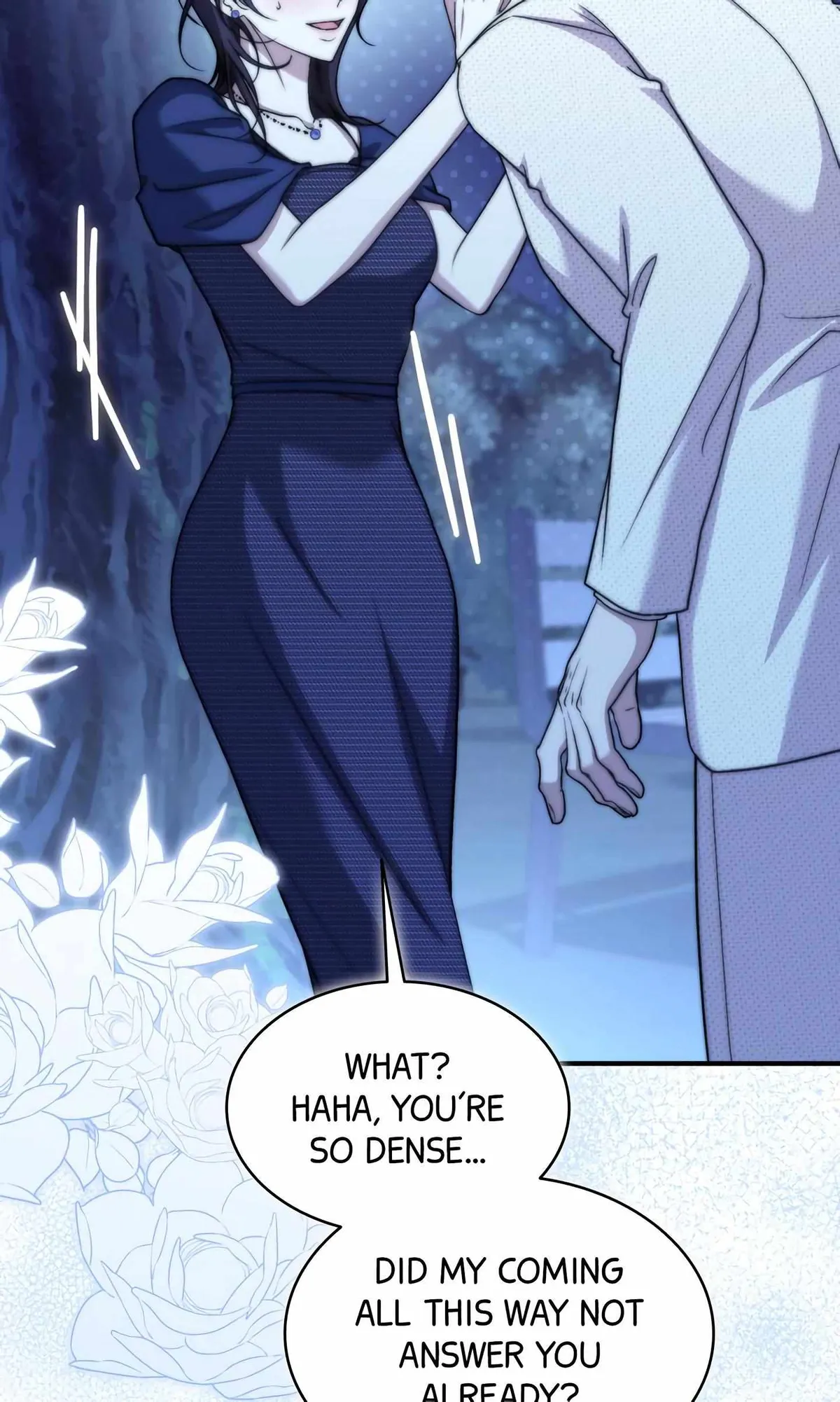 Curious Miss Elena Chapter 25 page 18 - 