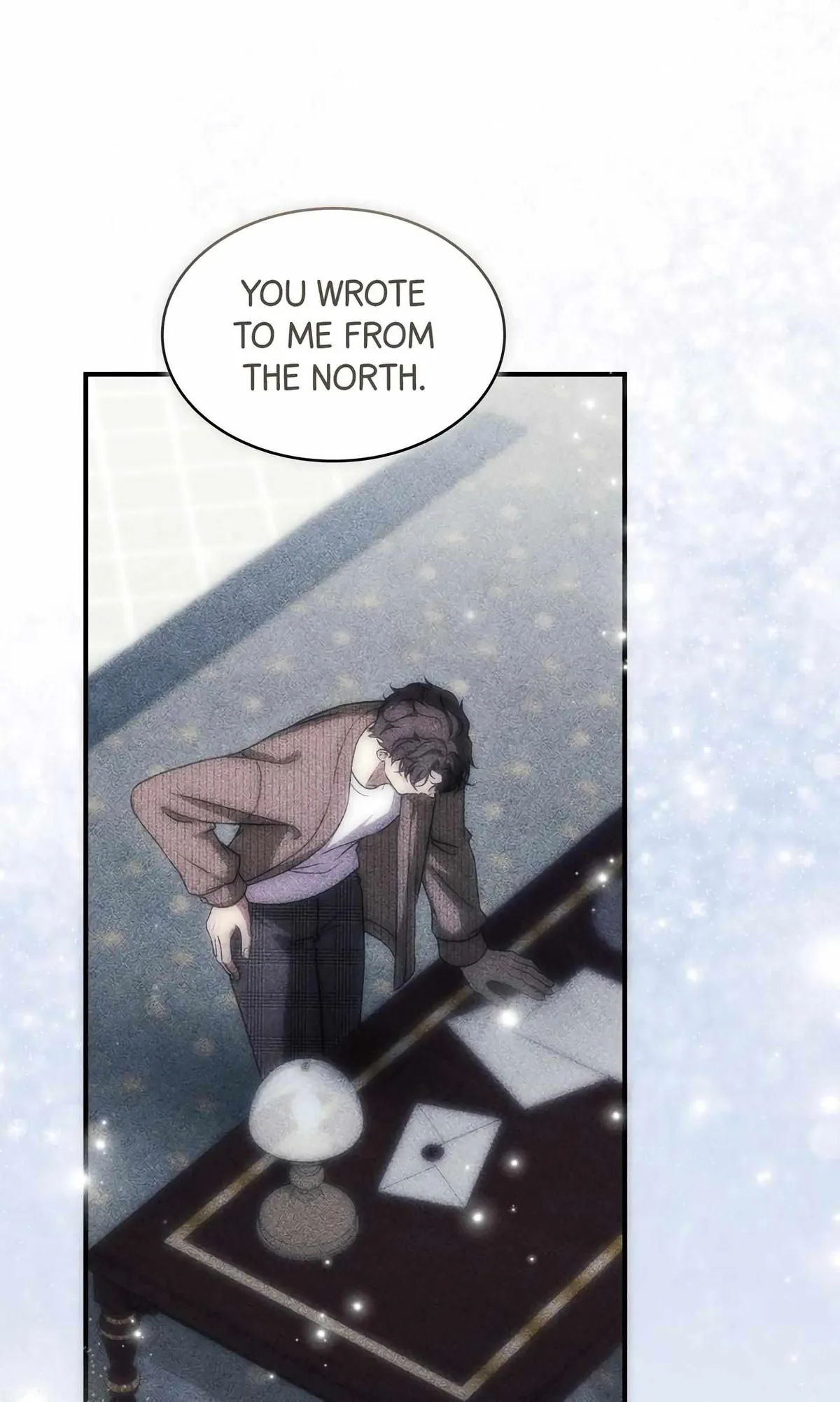 Curious Miss Elena Chapter 25 page 20 - 