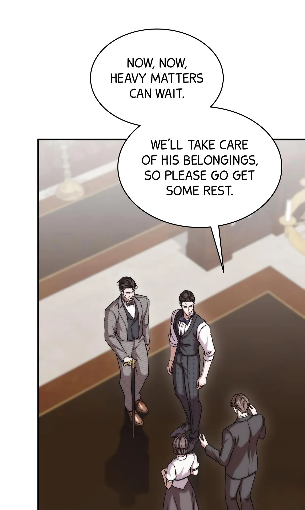 Curious Miss Elena Chapter 25 page 48 - 