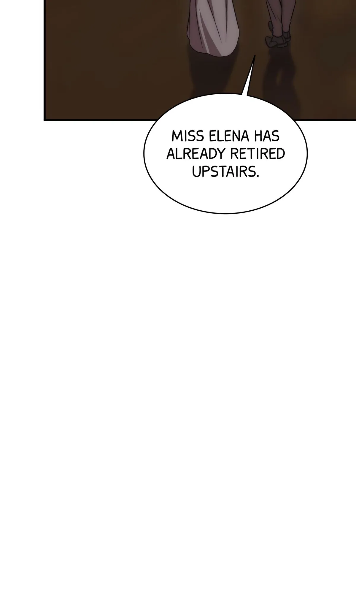 Curious Miss Elena Chapter 25 page 49 - 