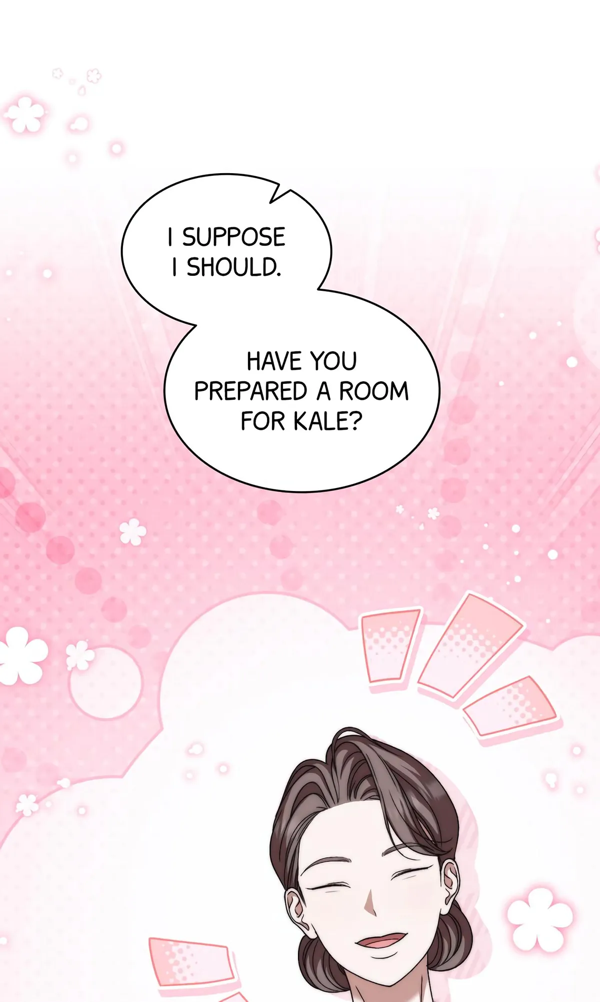 Curious Miss Elena Chapter 25 page 50 - 