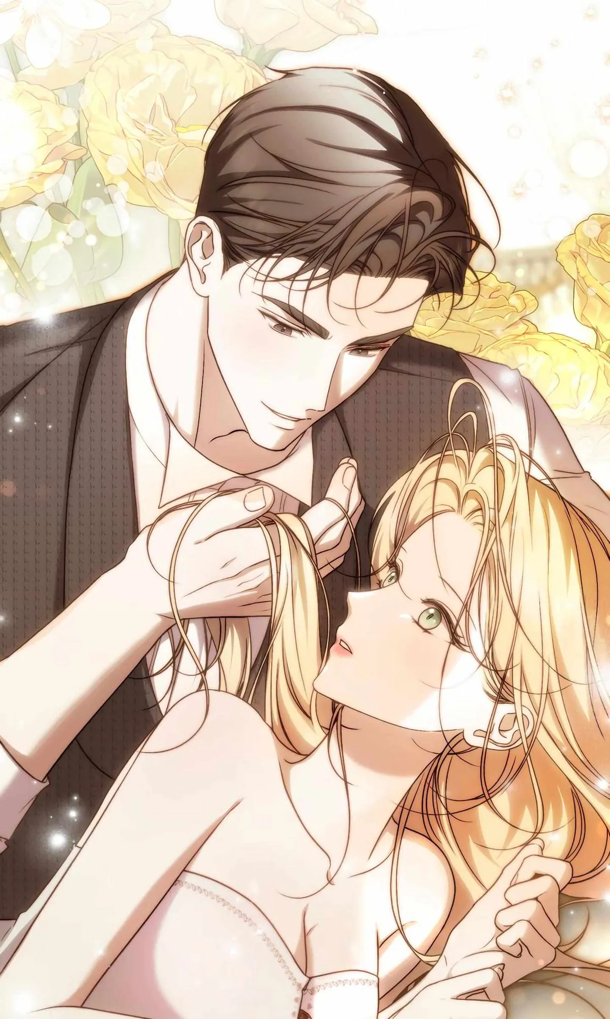 Curious Miss Elena Chapter 25 page 60 - 