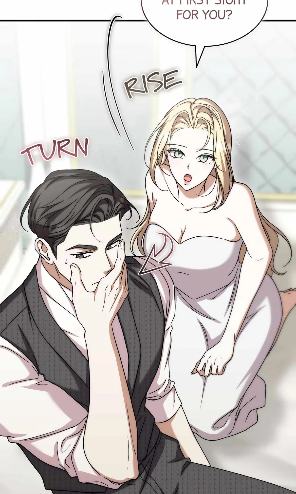 Curious Miss Elena Chapter 25 page 76 - 