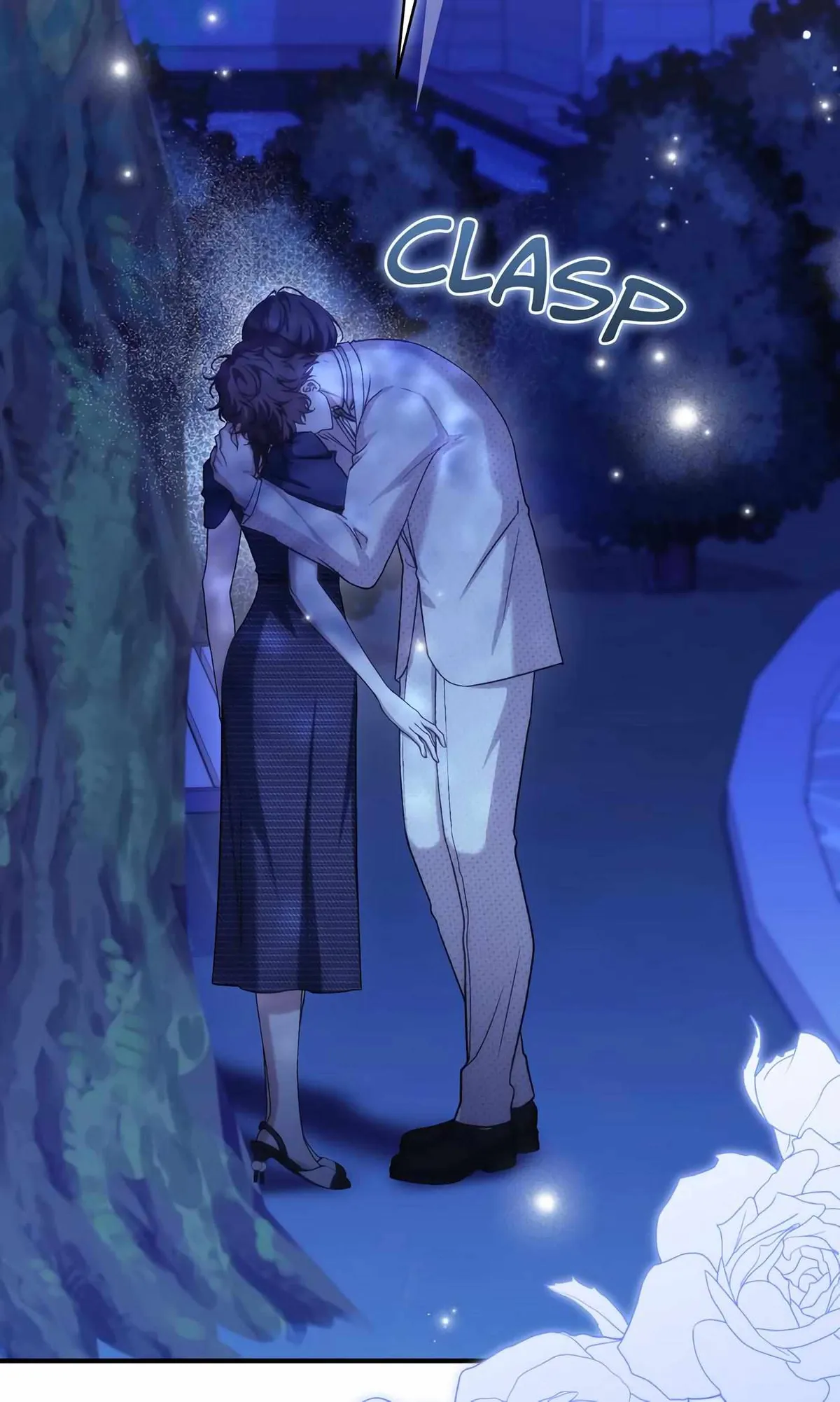 Curious Miss Elena Chapter 25 page 10 - 