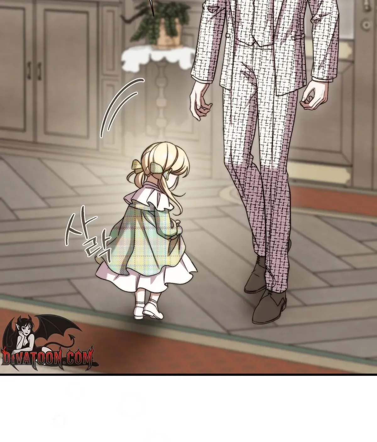 Curious Miss Elena Chapter 26 page 105 - 