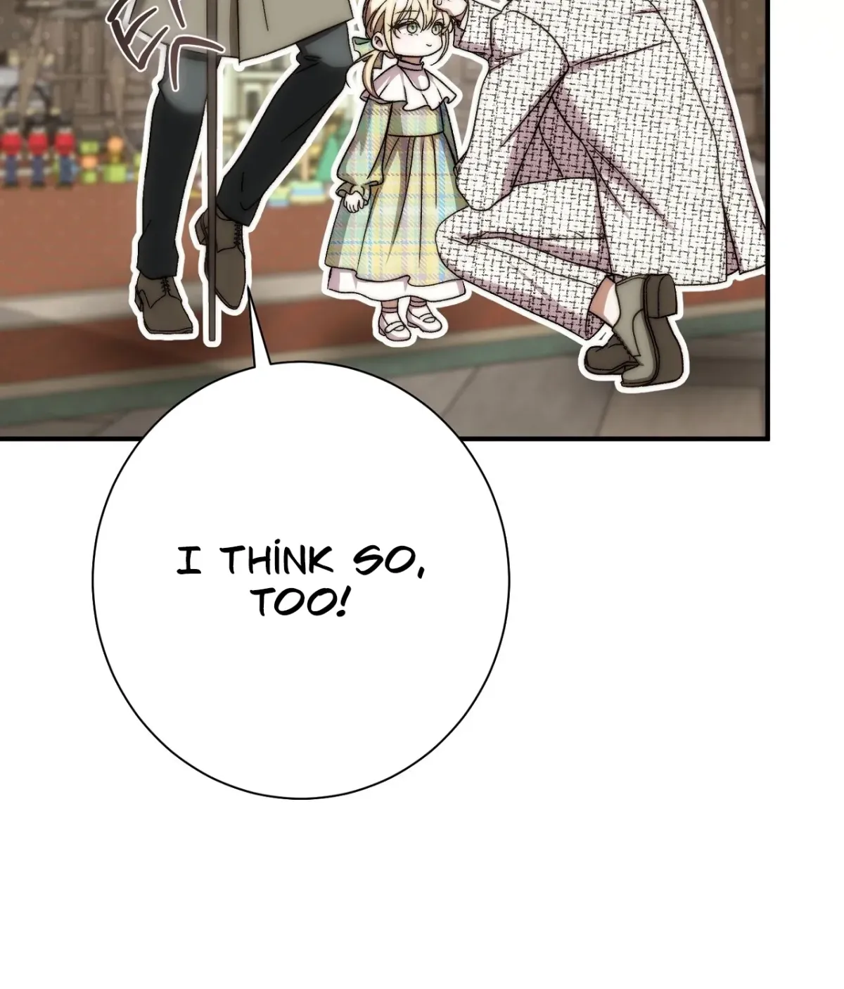 Curious Miss Elena Chapter 26 page 110 - 