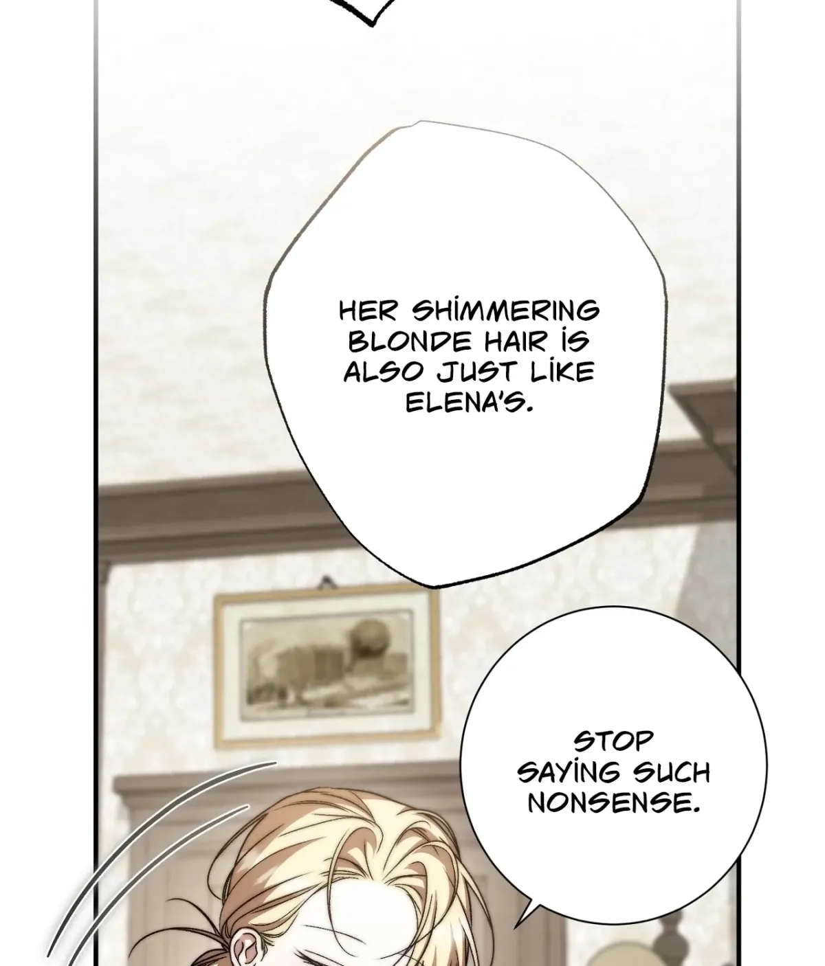 Curious Miss Elena Chapter 26 page 112 - 