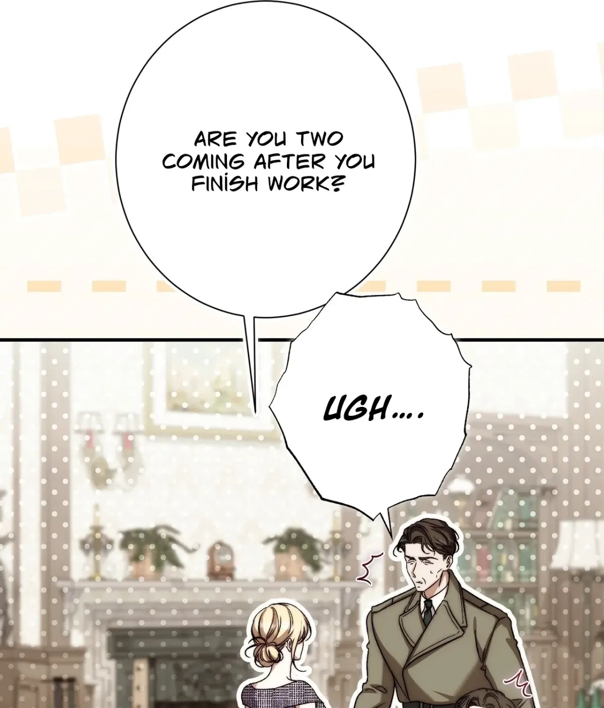 Curious Miss Elena Chapter 26 page 117 - 
