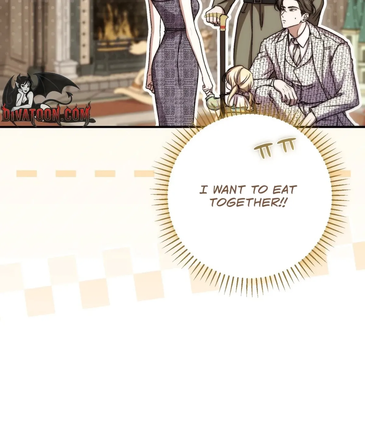 Curious Miss Elena Chapter 26 page 118 - 