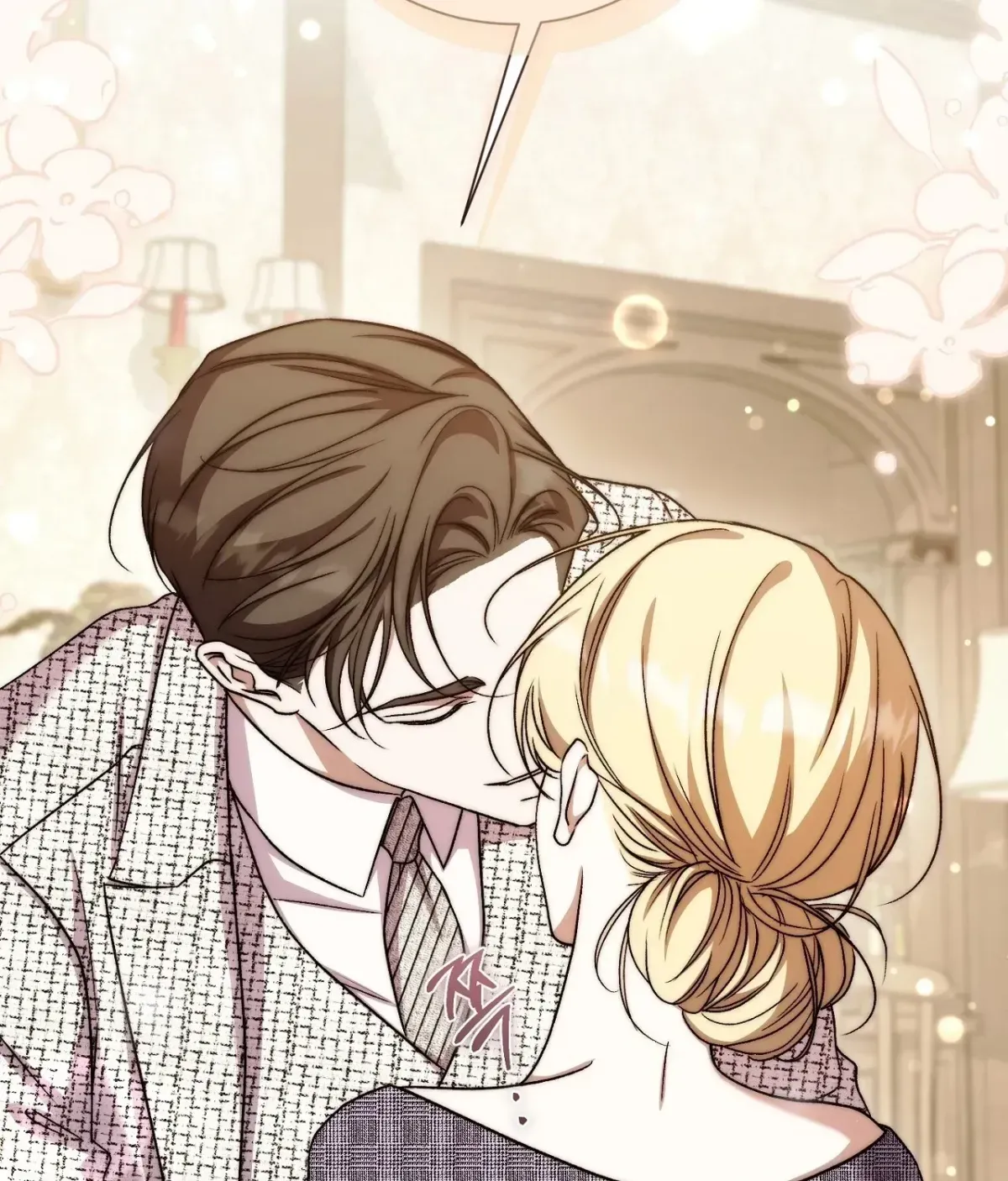 Curious Miss Elena Chapter 26 page 122 - 