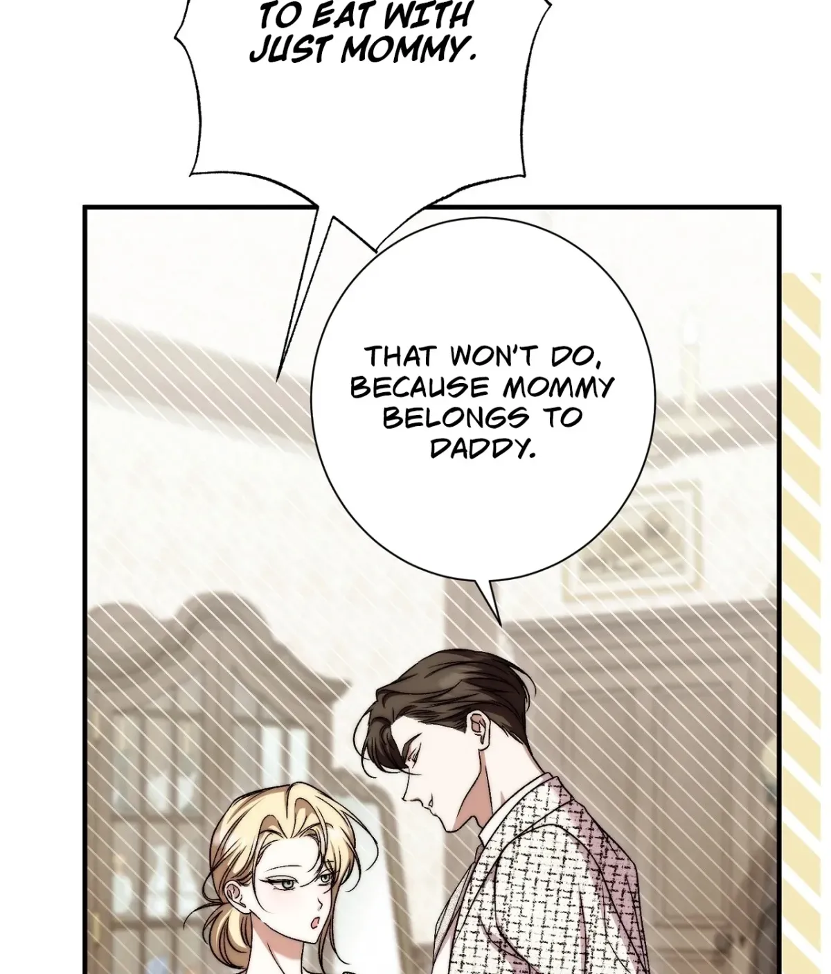 Curious Miss Elena Chapter 26 page 124 - 