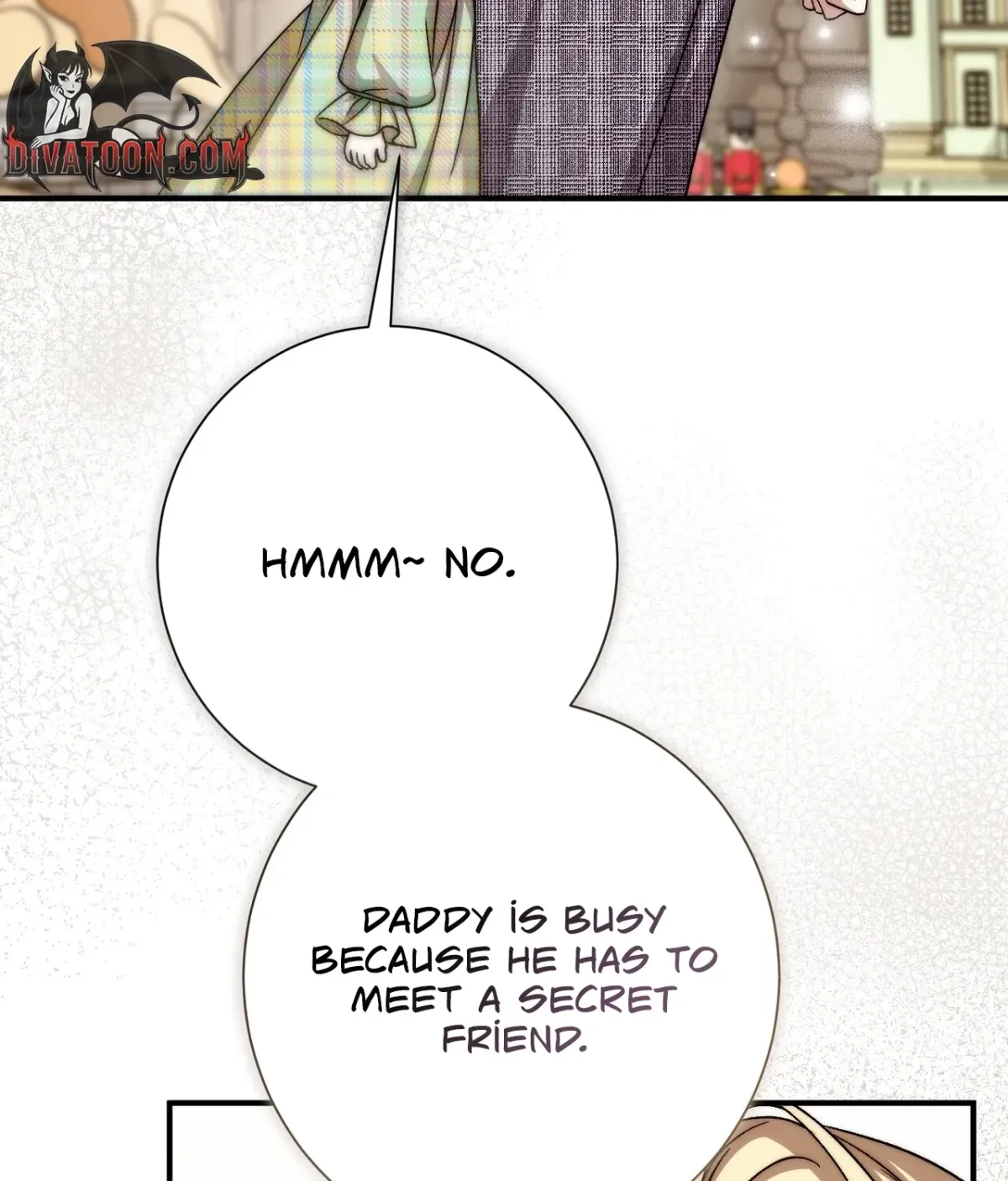 Curious Miss Elena Chapter 26 page 133 - 