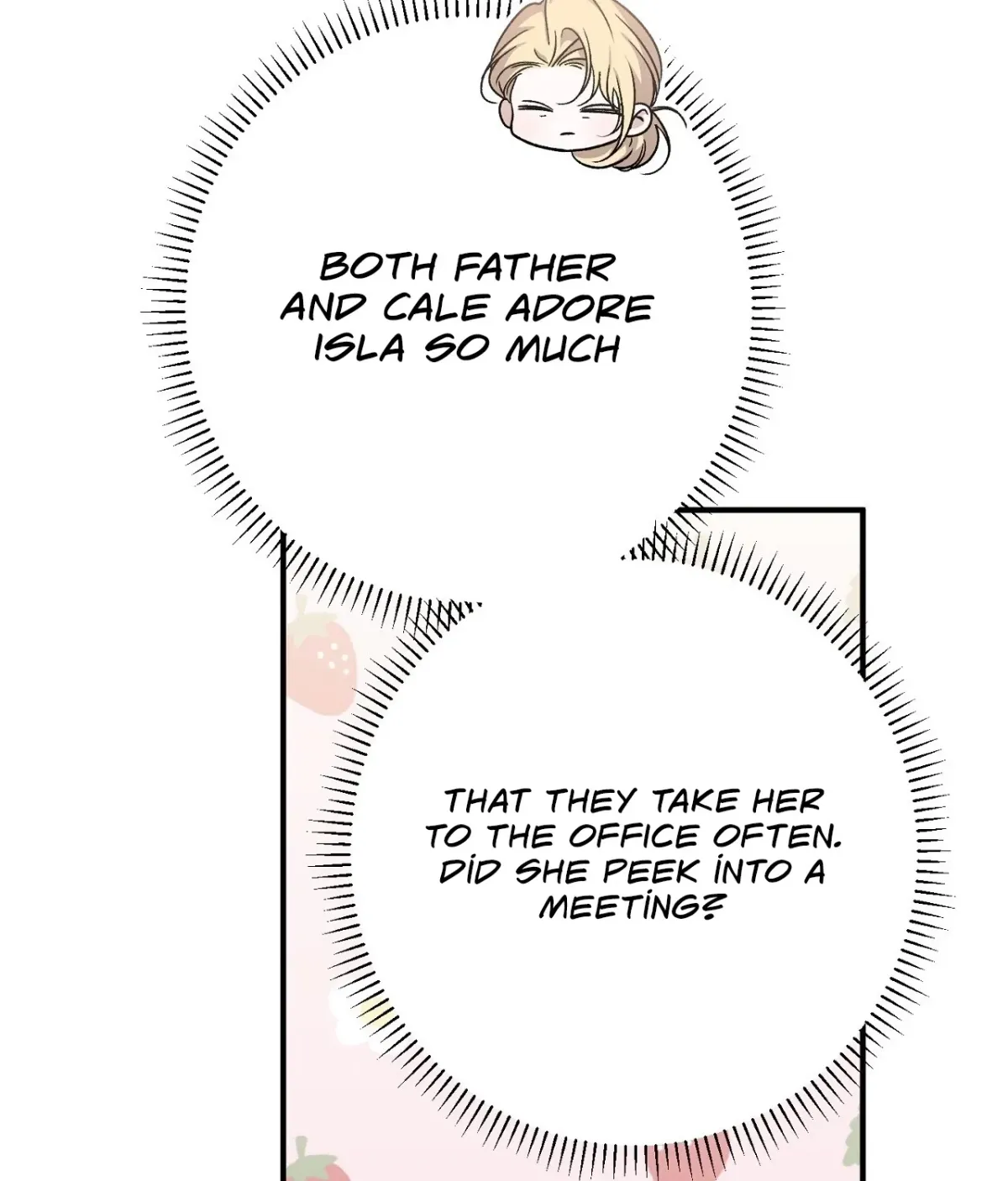 Curious Miss Elena Chapter 26 page 139 - 