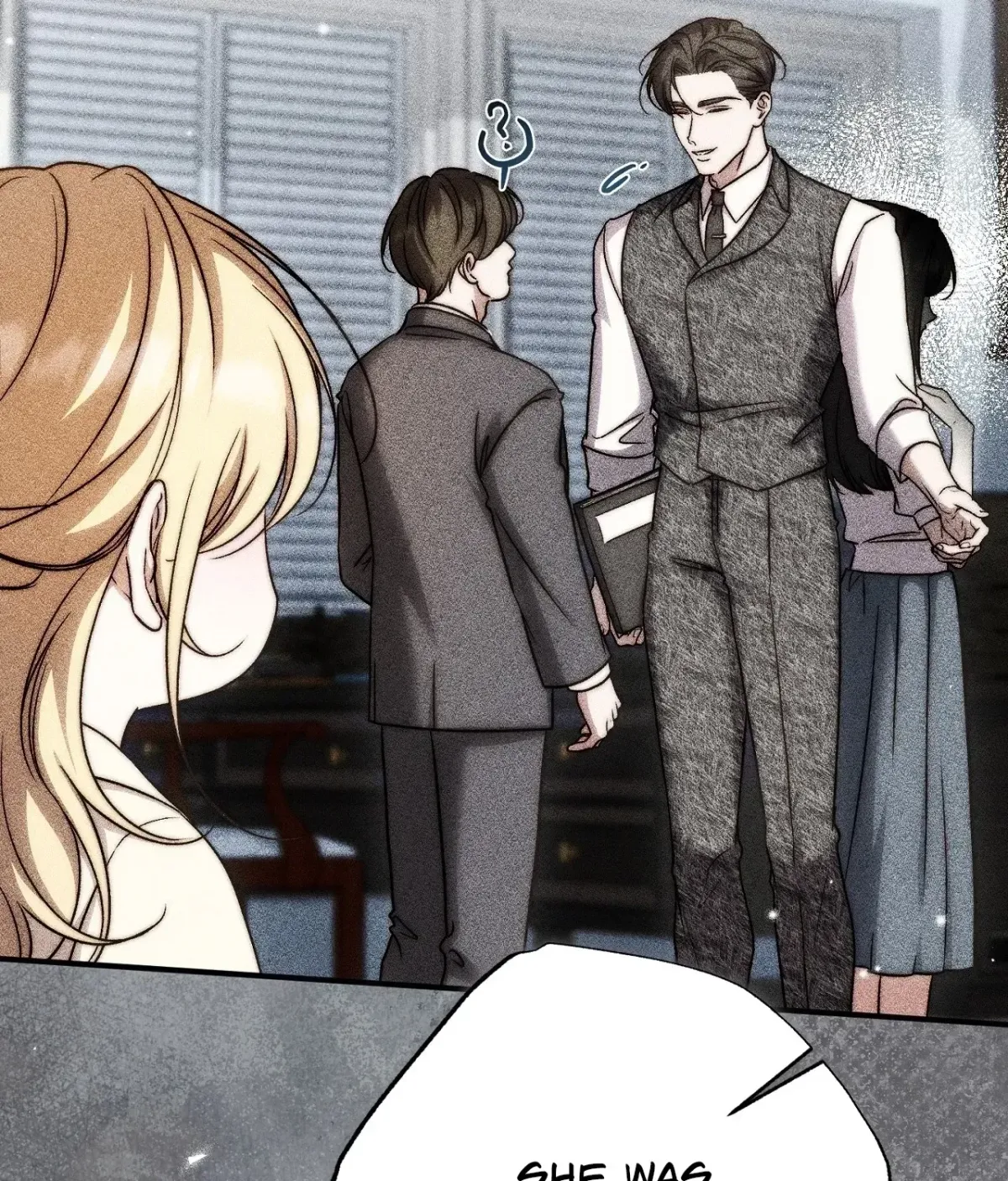 Curious Miss Elena Chapter 26 page 145 - 