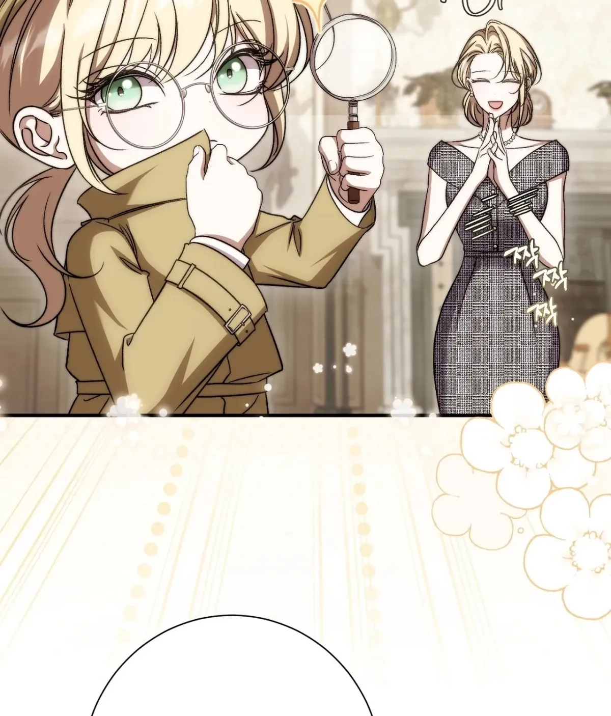Curious Miss Elena Chapter 26 page 153 - 