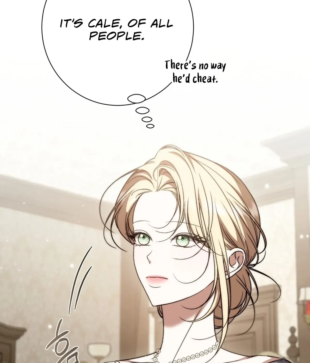 Curious Miss Elena Chapter 26 page 154 - 