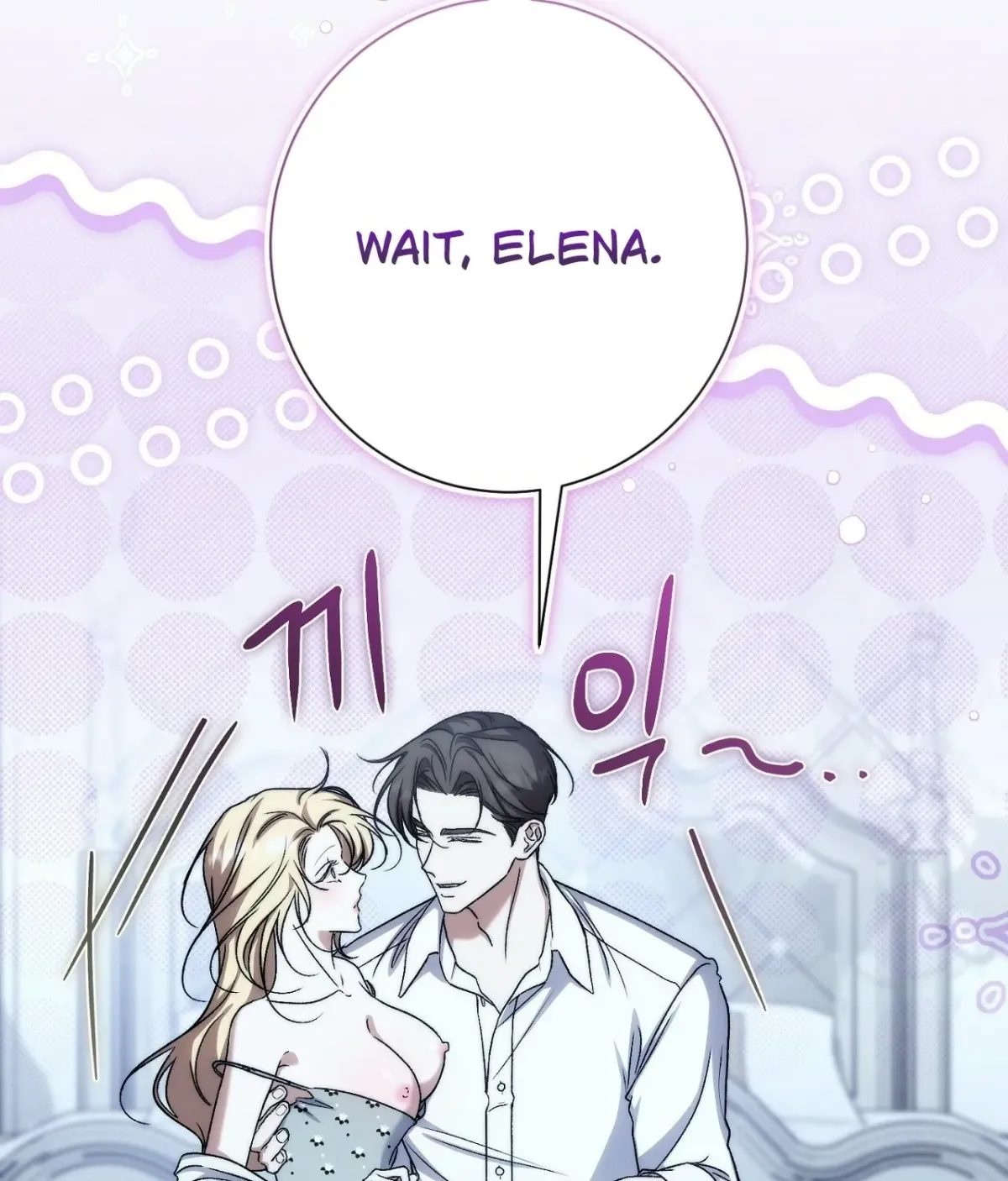 Curious Miss Elena Chapter 26 page 180 - 