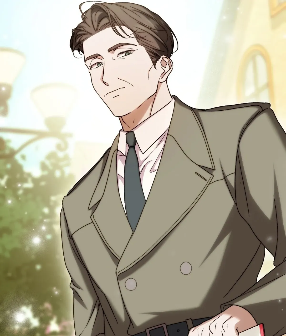 Curious Miss Elena Chapter 26 page 19 - 