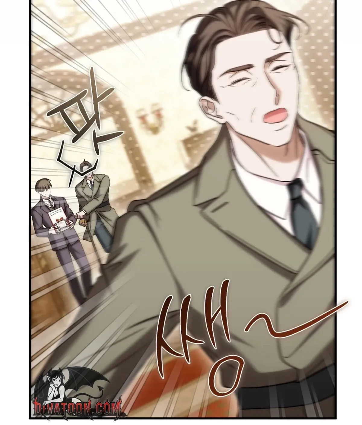 Curious Miss Elena Chapter 26 page 27 - 