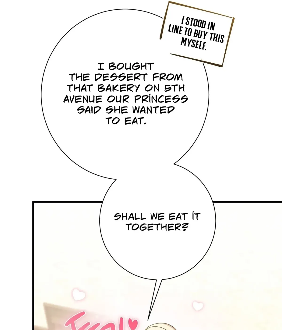 Curious Miss Elena Chapter 26 page 29 - 