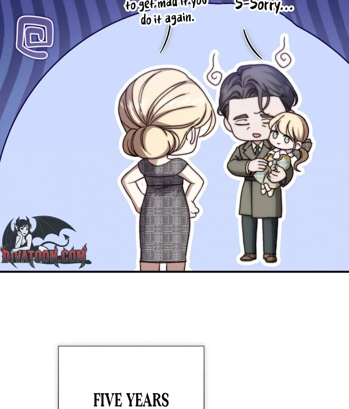 Curious Miss Elena Chapter 26 page 46 - 