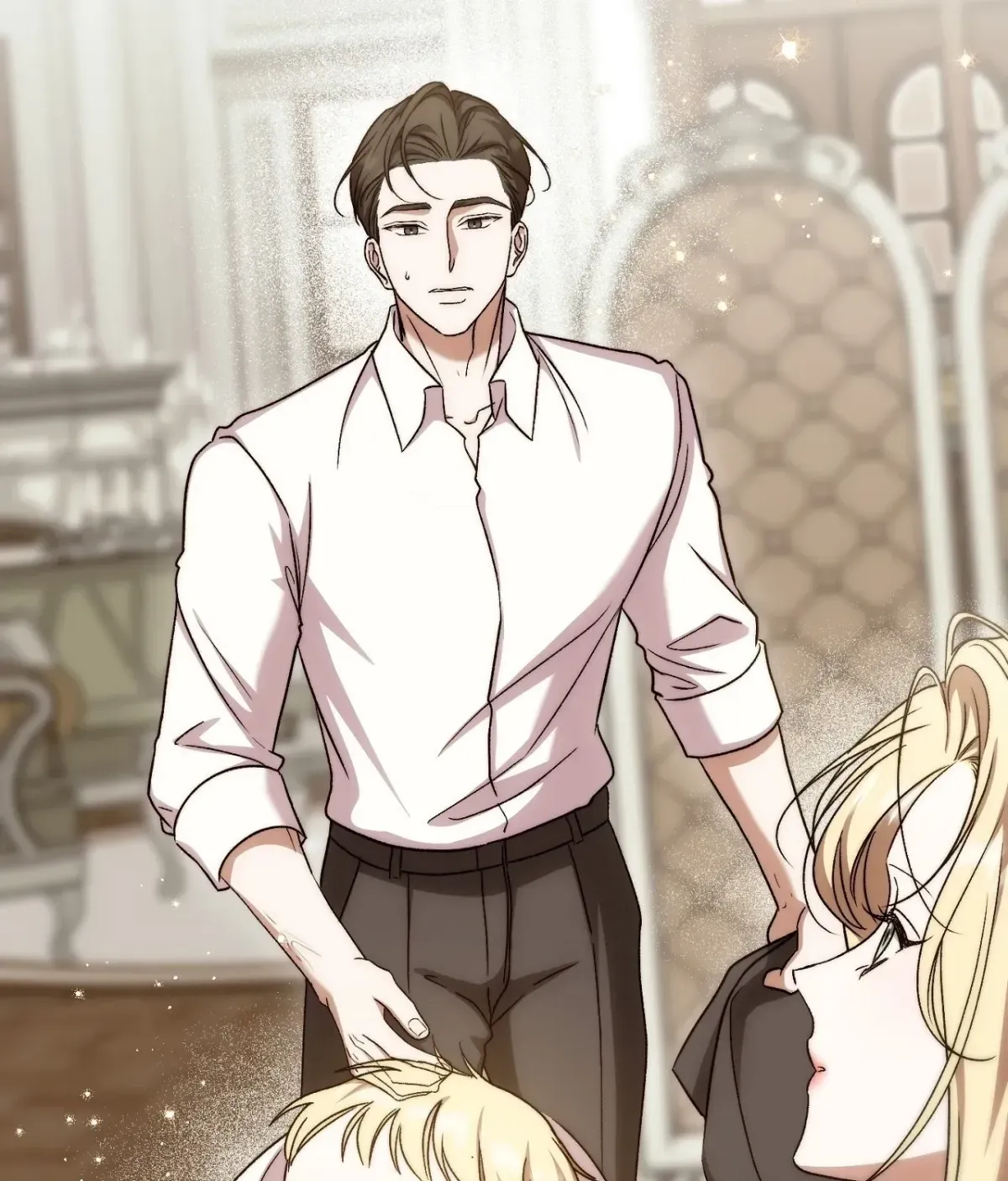Curious Miss Elena Chapter 26 page 57 - 