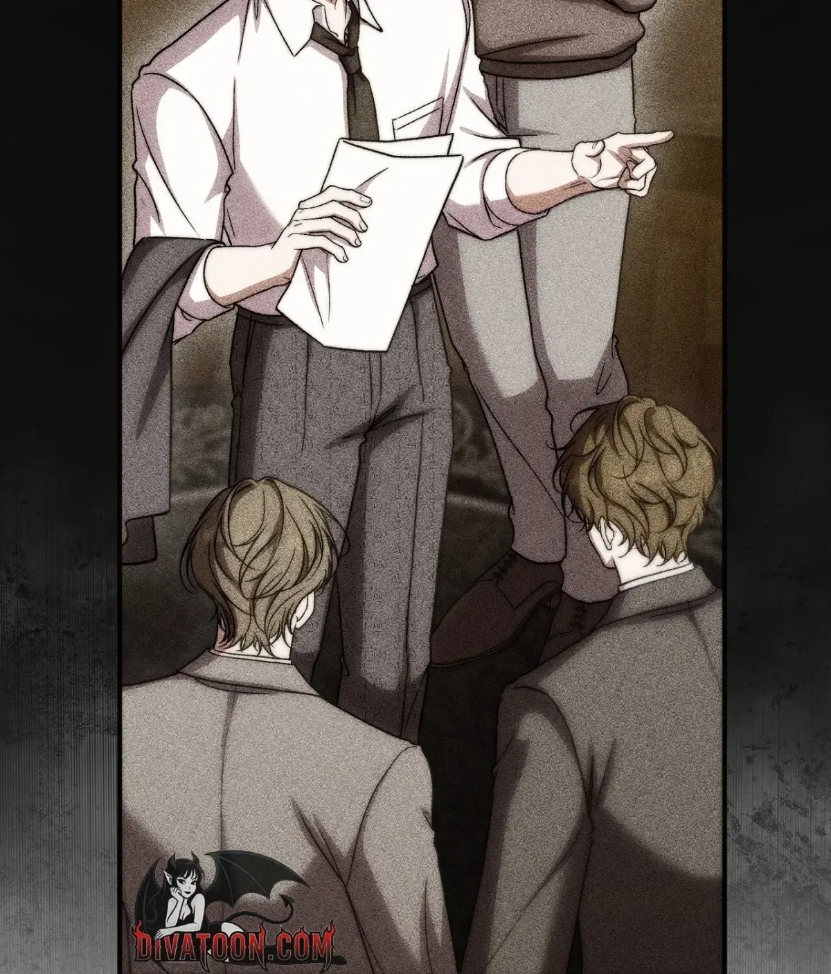 Curious Miss Elena Chapter 26 page 74 - 