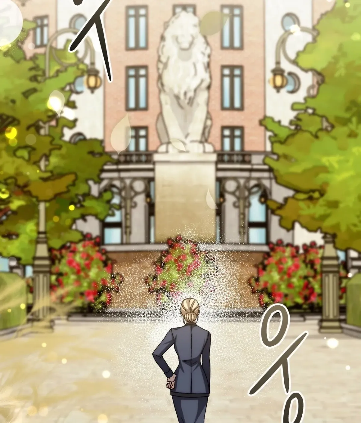 Curious Miss Elena Chapter 27 page 120 - 