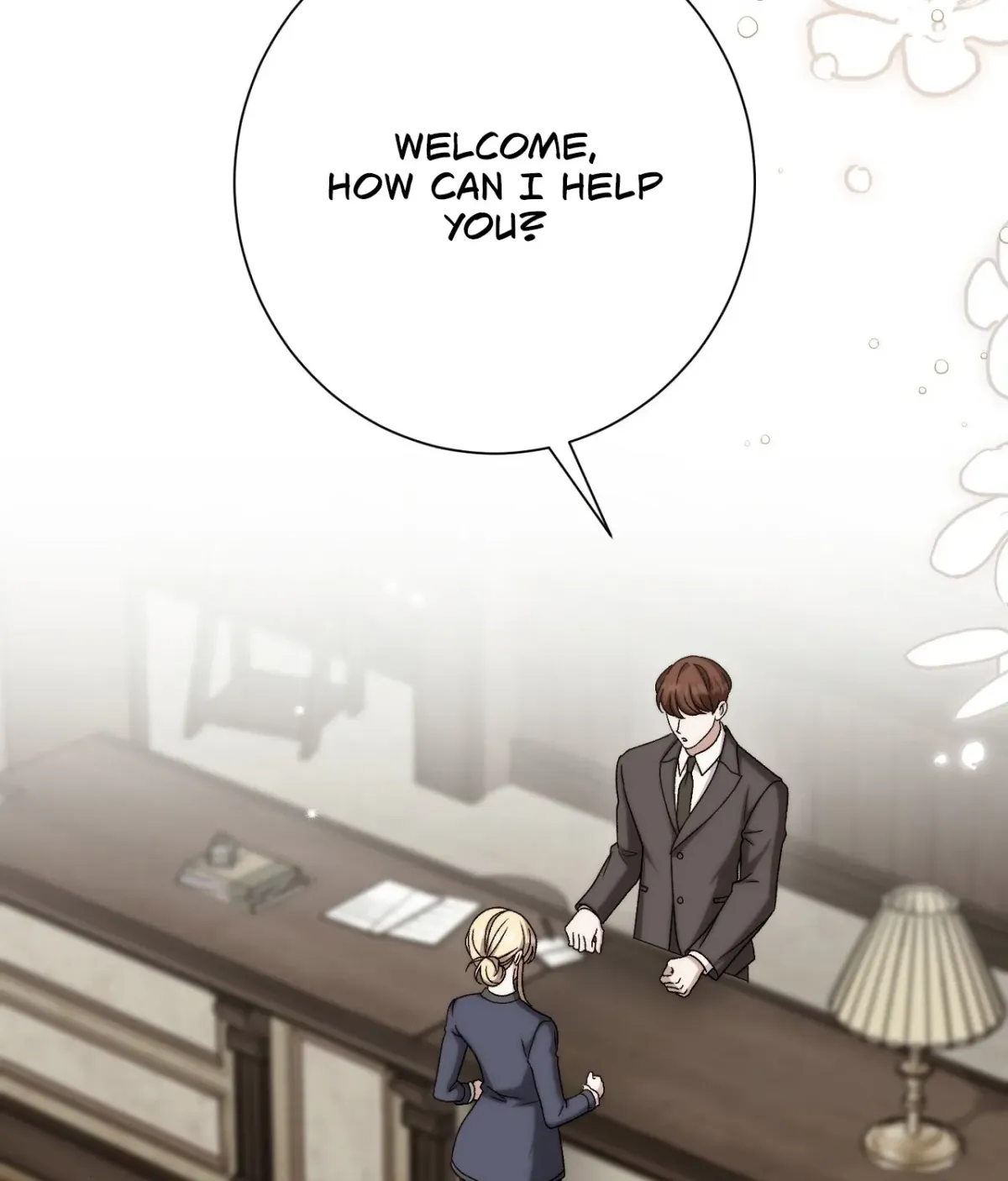 Curious Miss Elena Chapter 27 page 126 - 