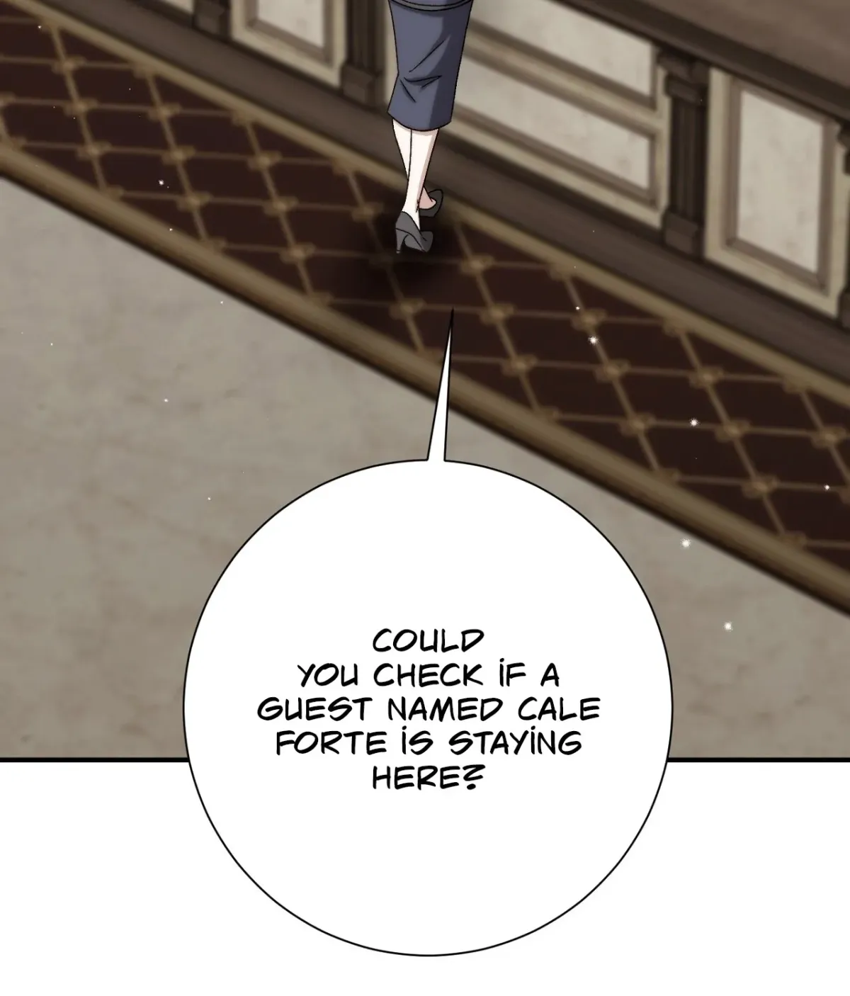 Curious Miss Elena Chapter 27 page 127 - 