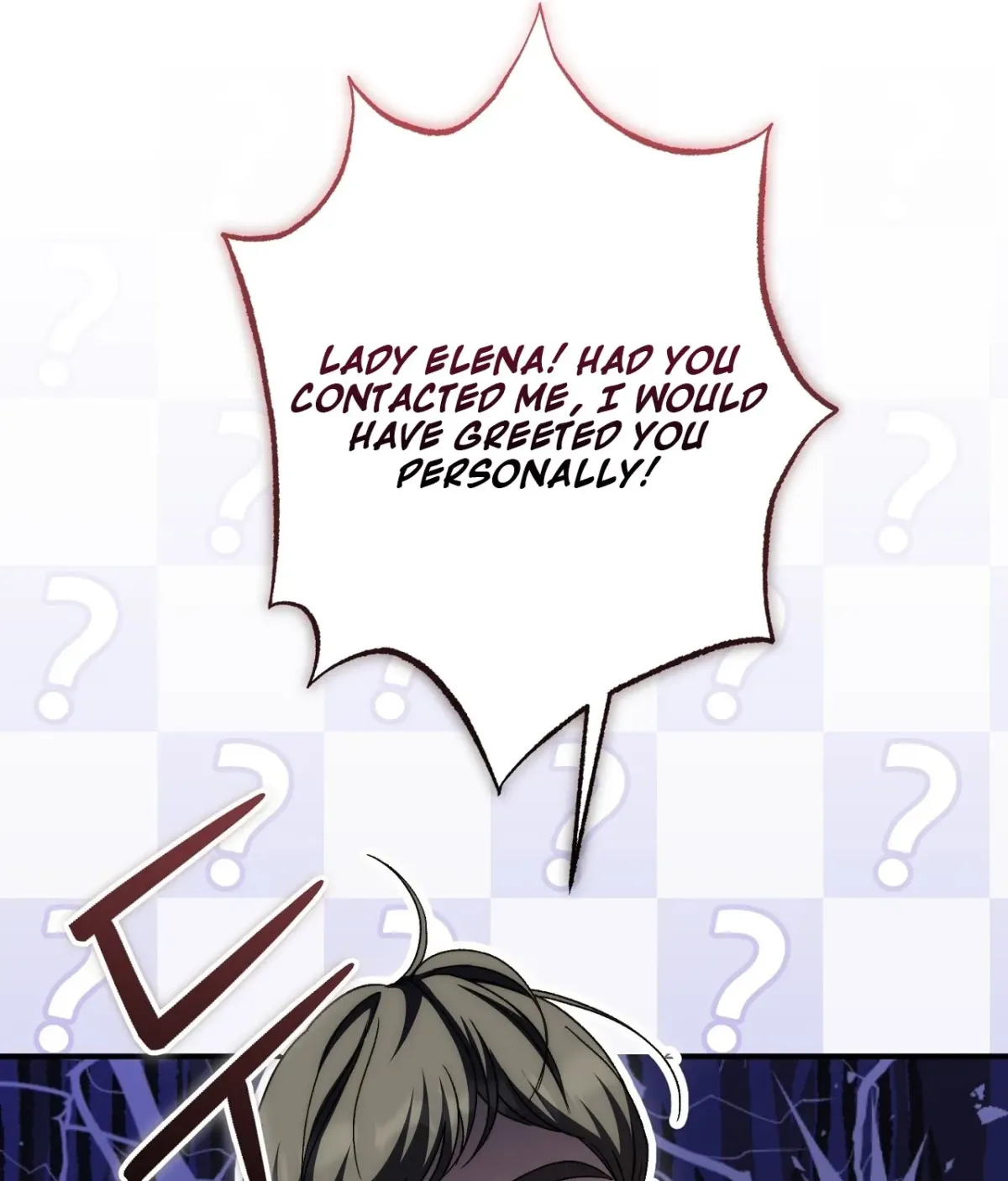 Curious Miss Elena Chapter 27 page 139 - 