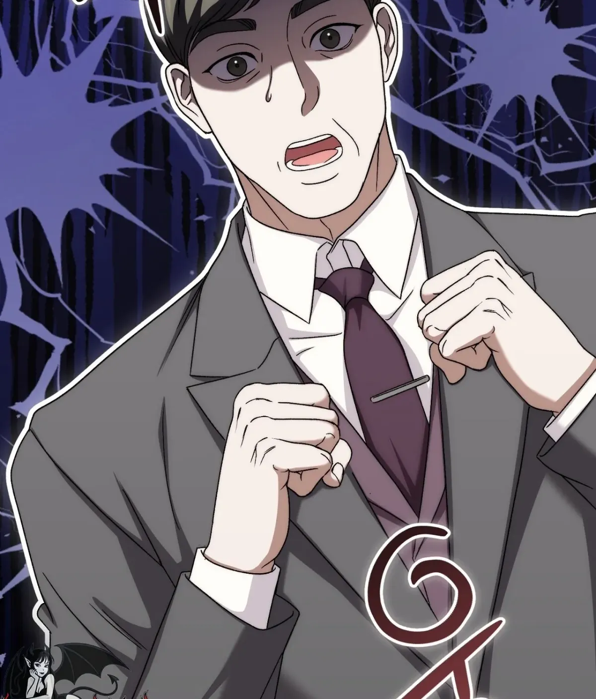 Curious Miss Elena Chapter 27 page 140 - 