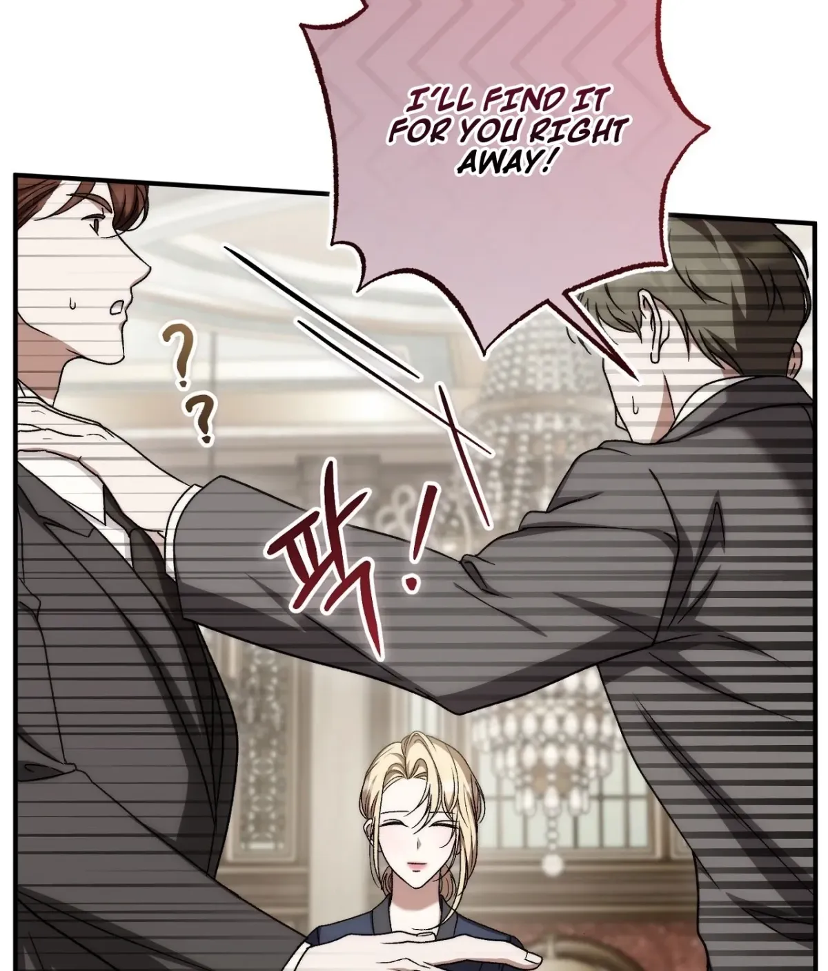 Curious Miss Elena Chapter 27 page 142 - 