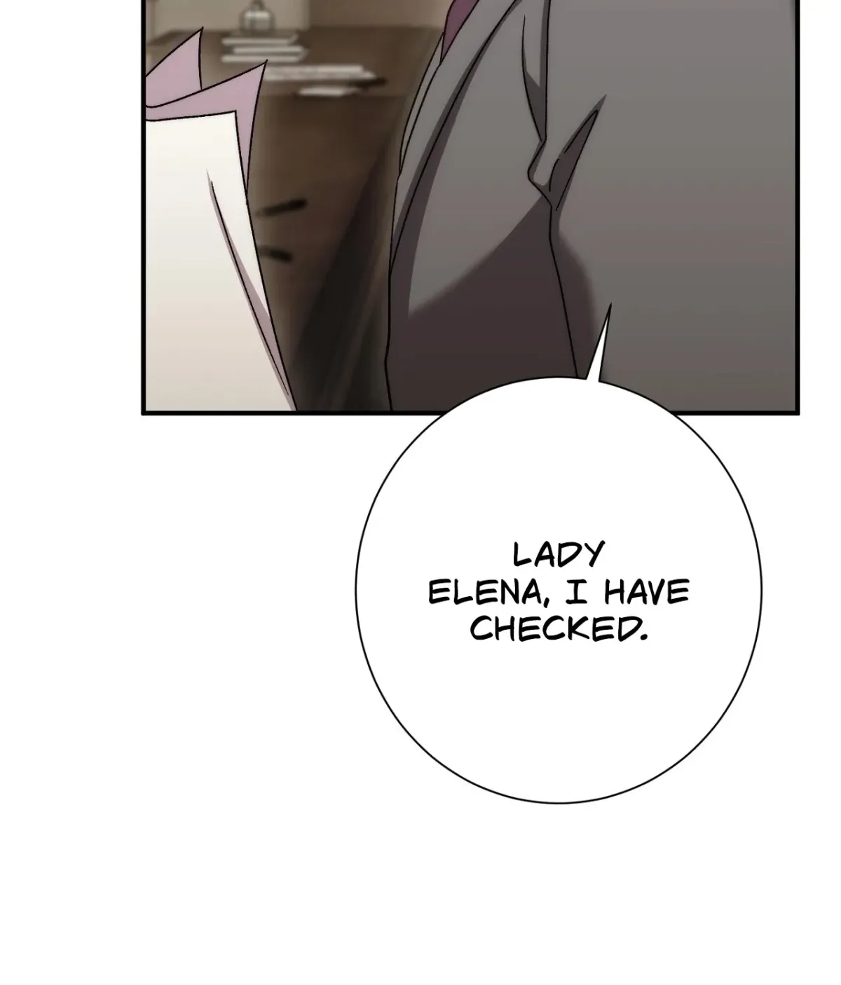 Curious Miss Elena Chapter 27 page 150 - 